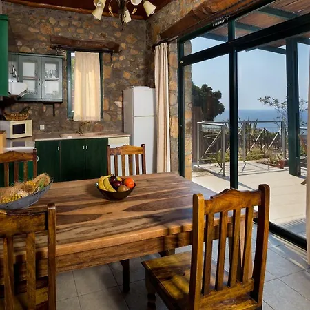 Villa With Pool, Close To Elafonissi Famous