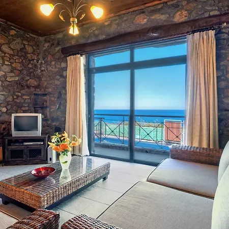 Villa With Pool, Close To Elafonissi Famous Livadia (Crete)